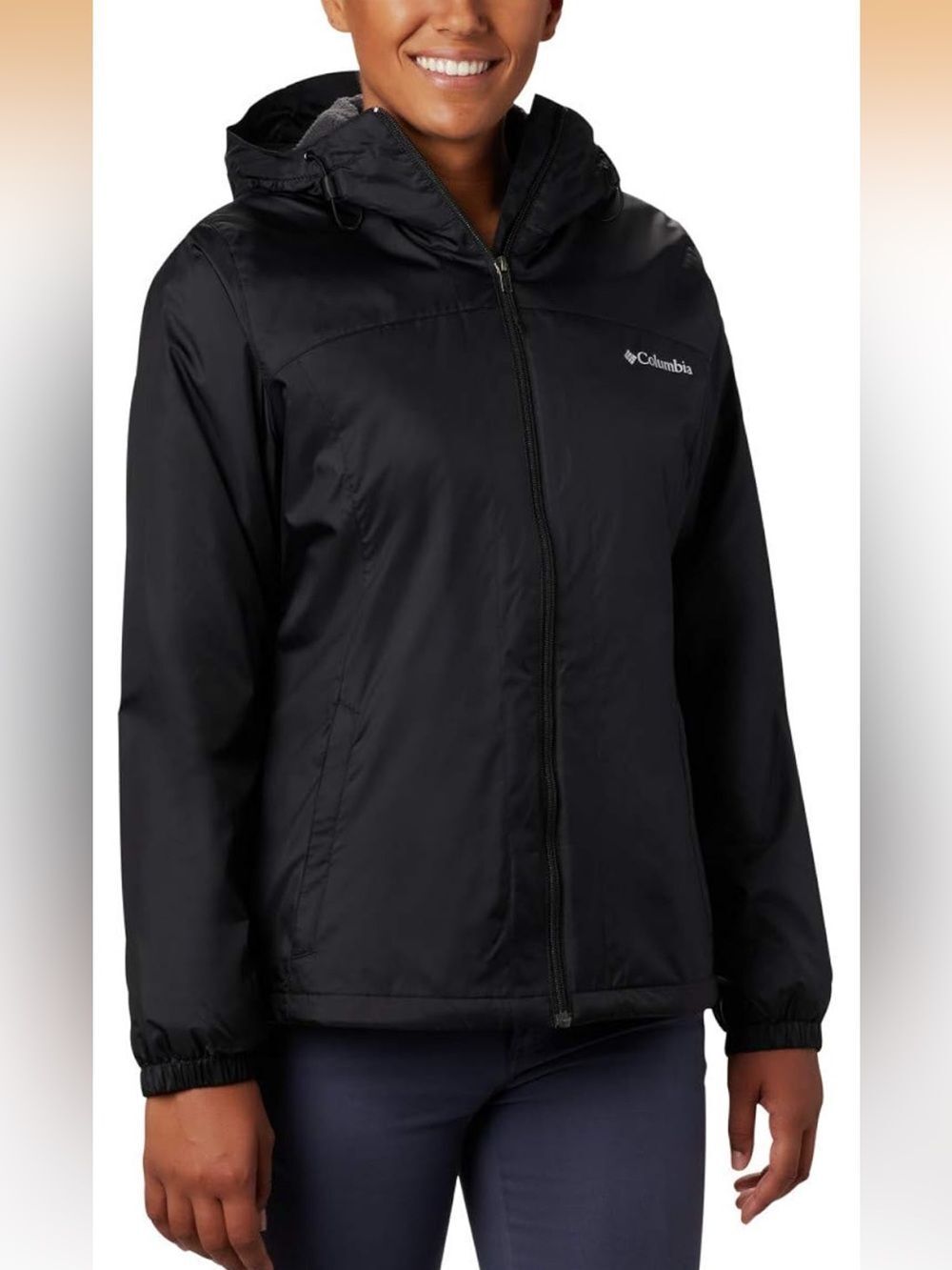Columbia Women's Switchback Sherpa Lined Jacket - Waterproof